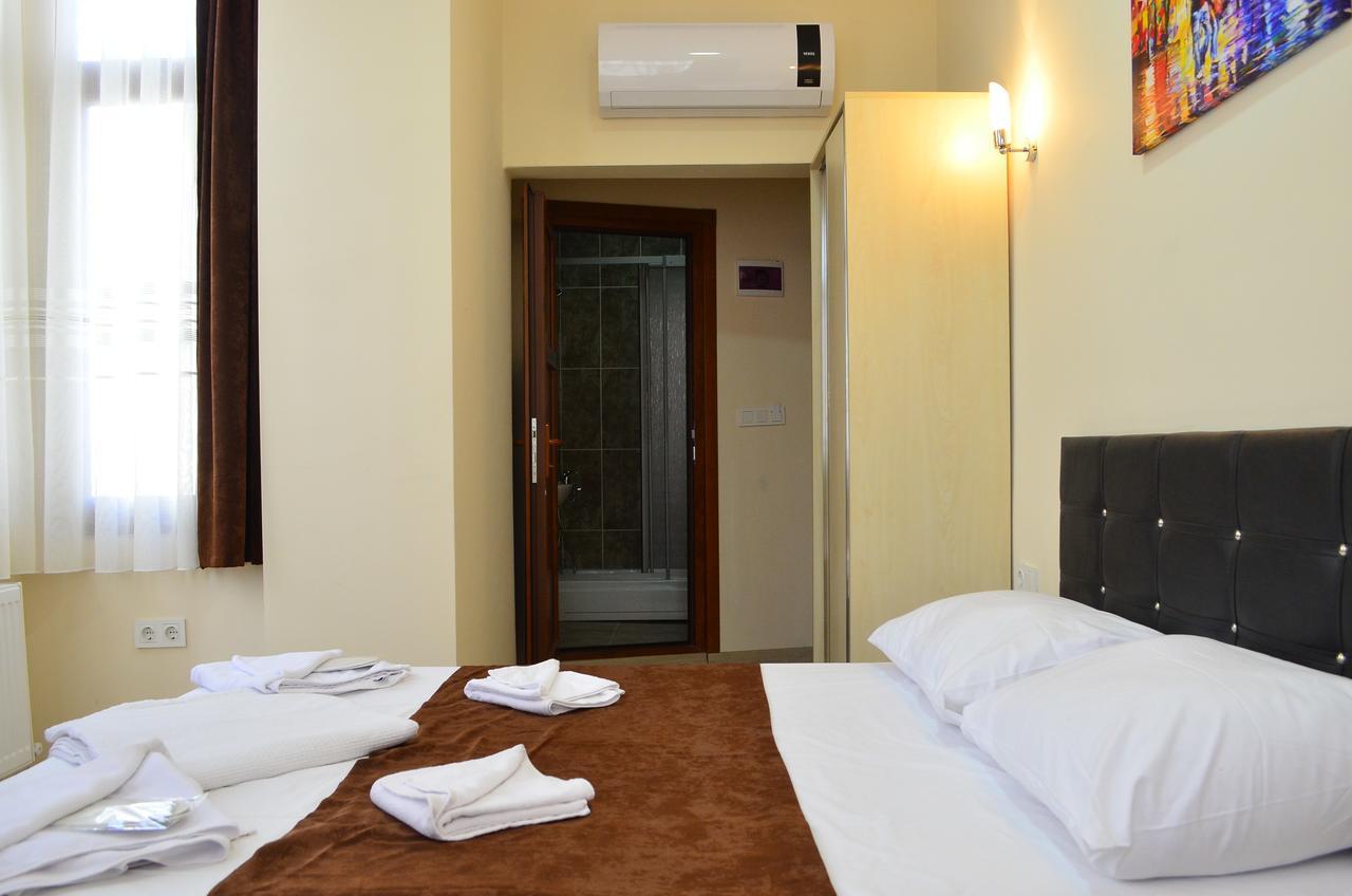 Addressuiteshotel İstanbul Dış mekan fotoğraf