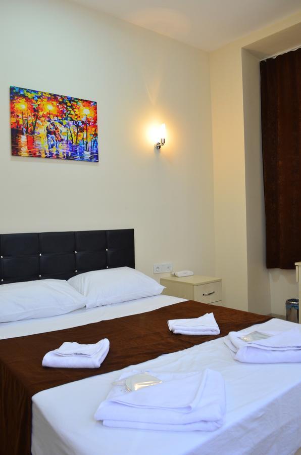 Addressuiteshotel İstanbul Dış mekan fotoğraf