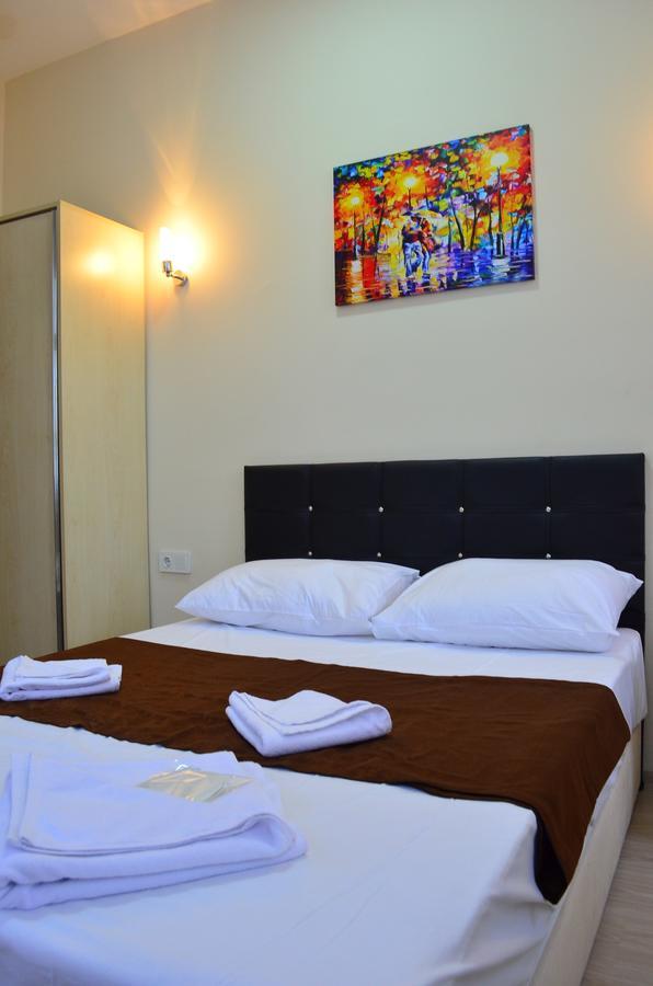 Addressuiteshotel İstanbul Dış mekan fotoğraf