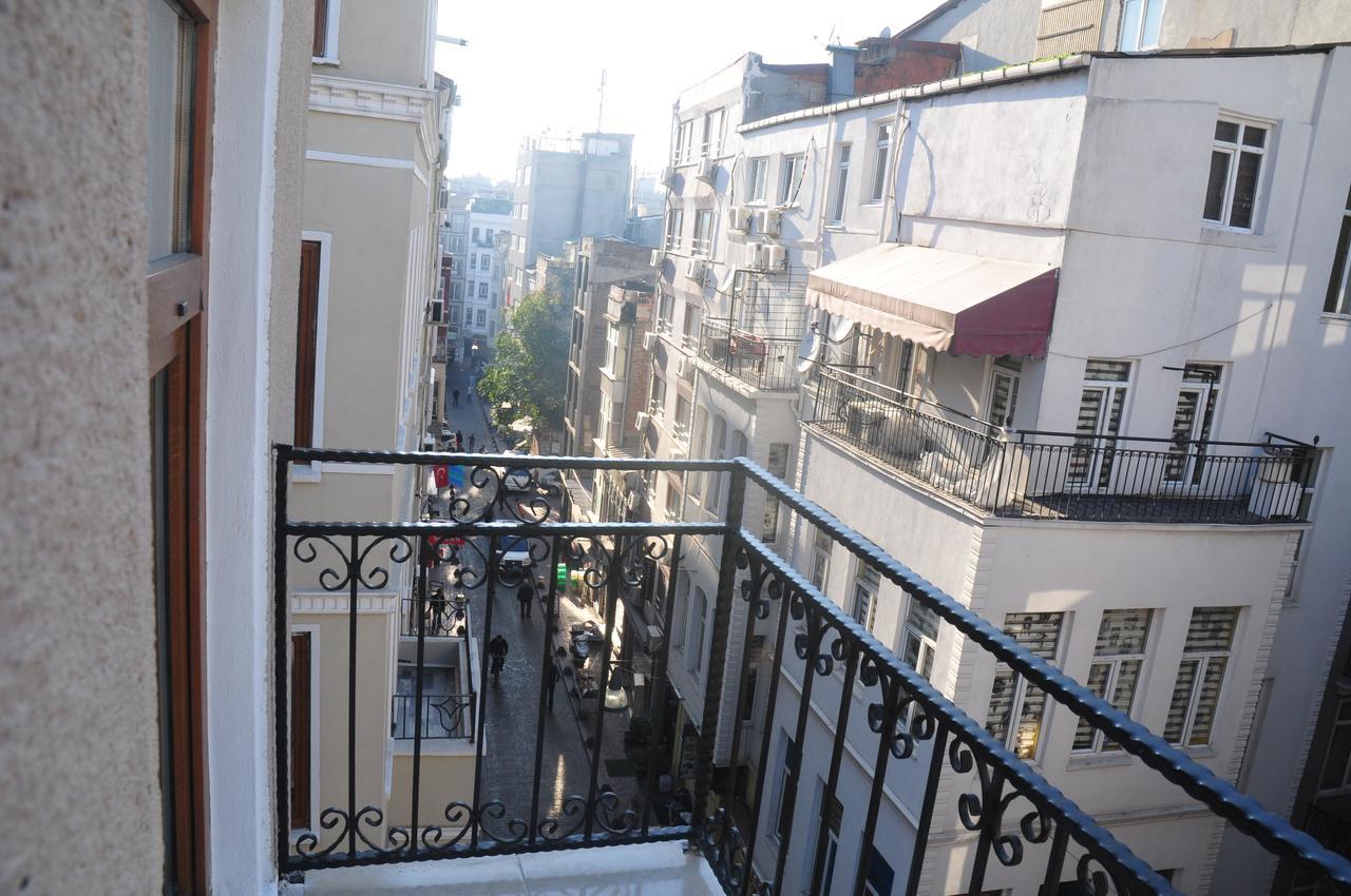 Addressuiteshotel İstanbul Dış mekan fotoğraf