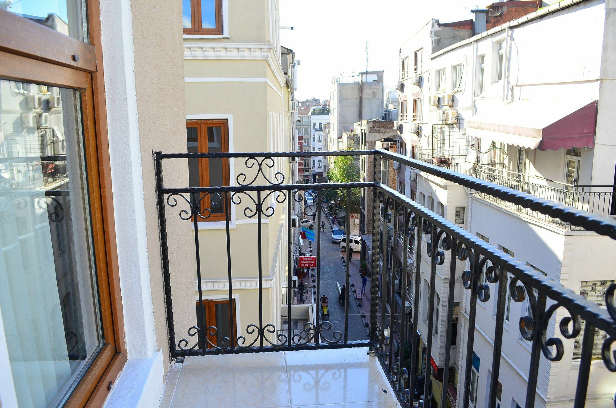 Addressuiteshotel İstanbul Dış mekan fotoğraf